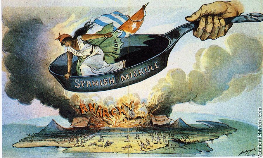 When Did Cuba Gain Independence? - The Spanish-American War