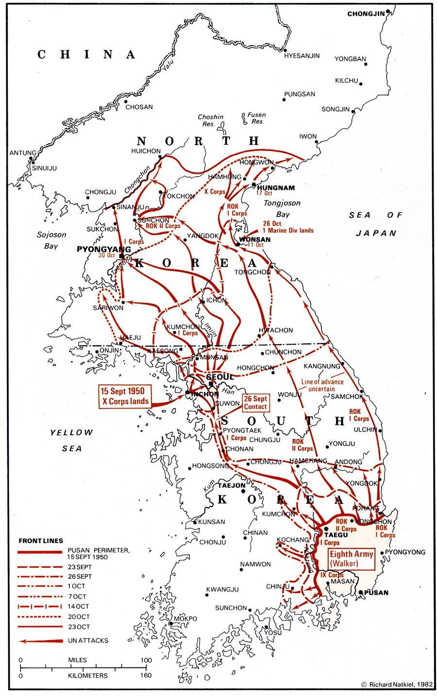 An Overview of the Korean War