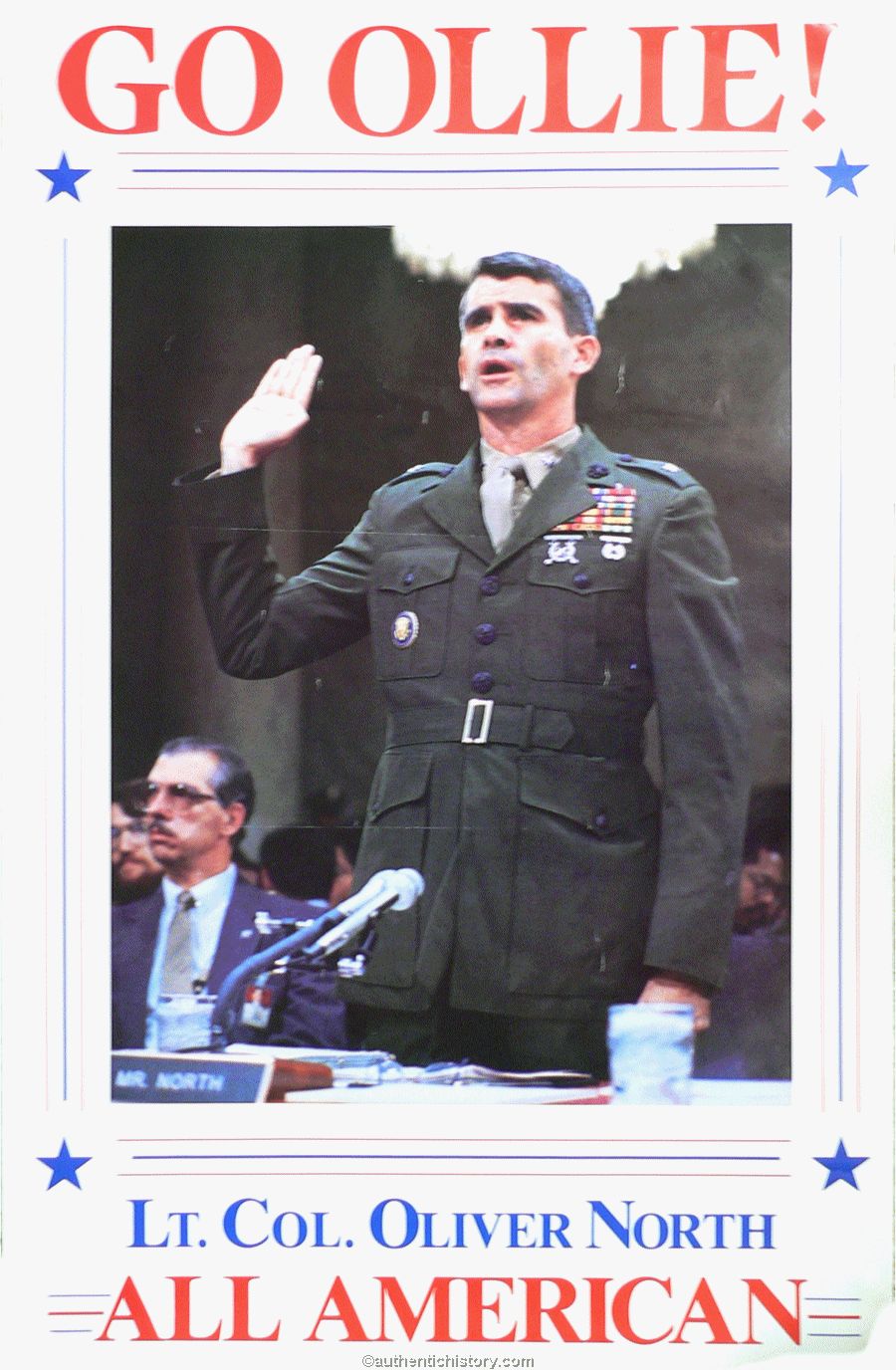 Oliver North, Biography, Iran-Contra Affair, & Facts