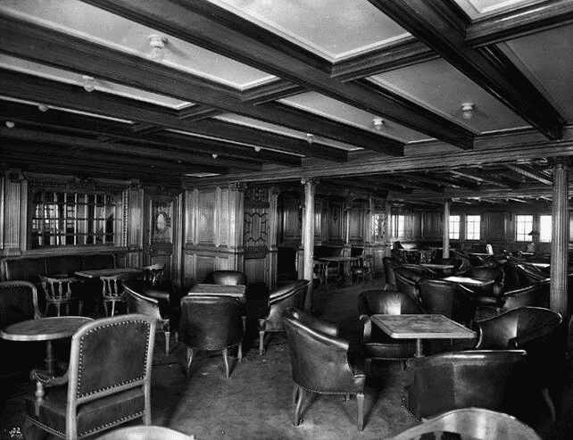 The Titanic Second Class Passengers - History