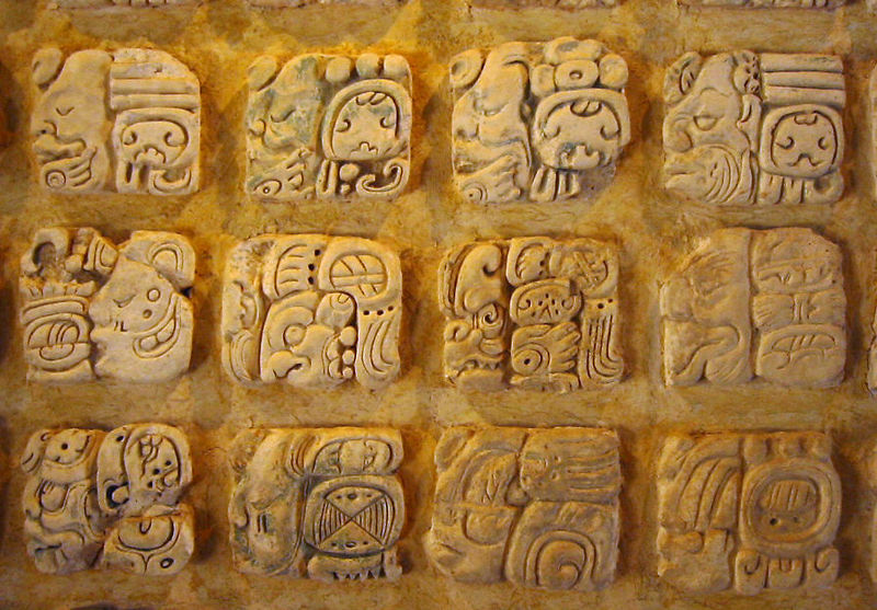 Mayan Art Of The Tattoo History