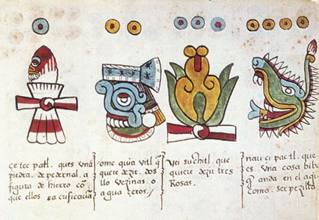 aztec symbol for death