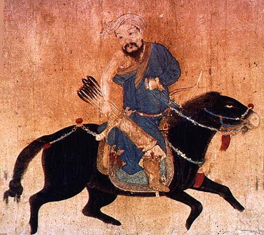 mongolian warriors