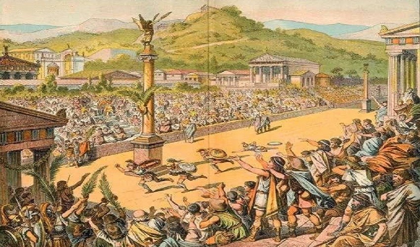 Olympics Timeline: A Breakdown of the Ancient Olympics - History