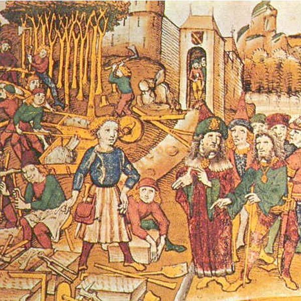 The High Middle Ages - History