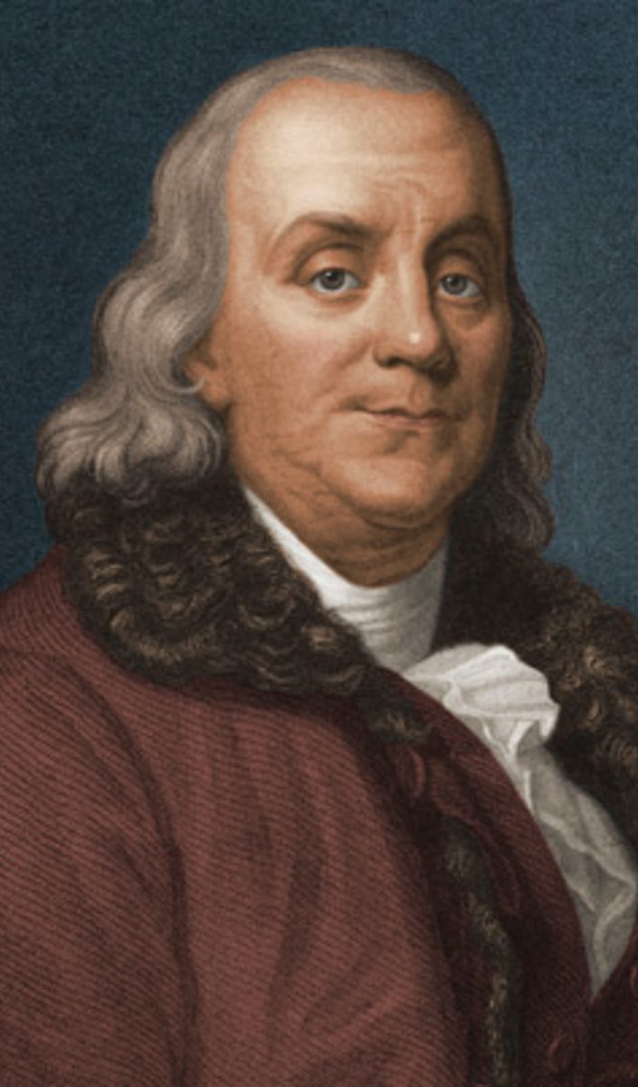 Benjamin Franklin photo #81747, Benjamin Franklin image