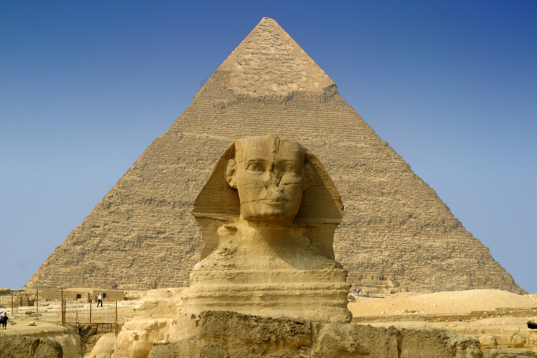 ancient egypt great pyramids