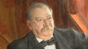 grover cleveland first administration