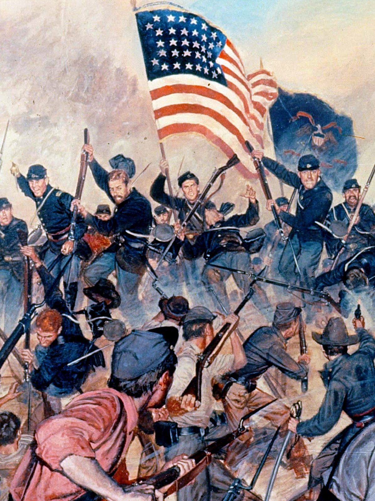 History of the Civil War in 10 Battles, Part 1: Background to the Civil