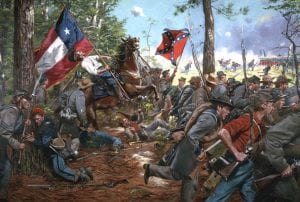 Second Battle of Bull Run Casualties