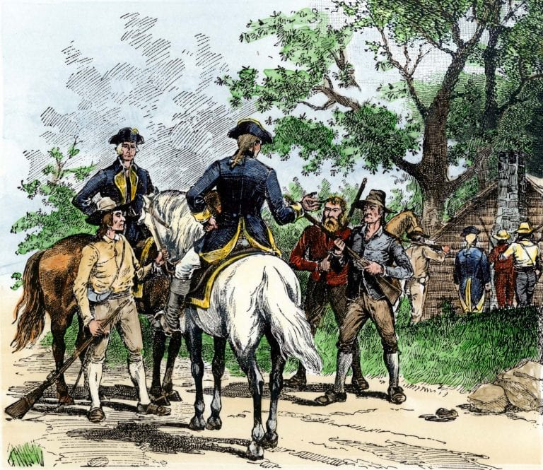 The Whiskey Rebellion's Significance History