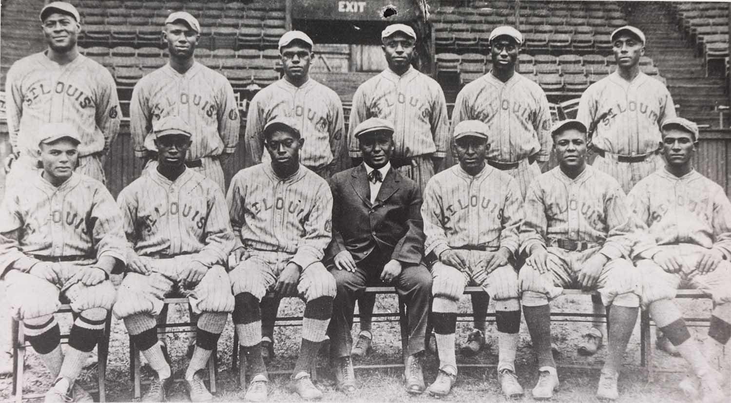 Negro Leagues Baseball - Topics on