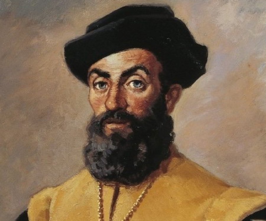 Travelers and Explorers, Part 5: Ferdinand Magellan (1480-1521