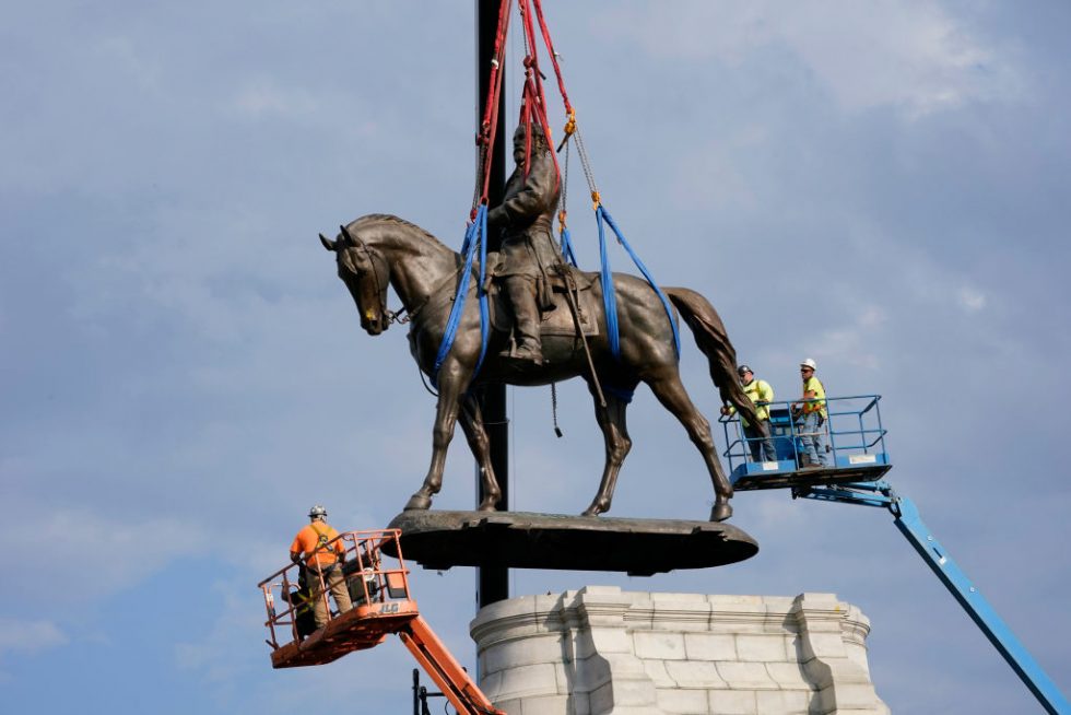 Which Statues Should We Take Down? How To Fairly Judge Historical