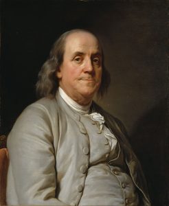 Benjamin Franklin – In the 200 Years After His Death