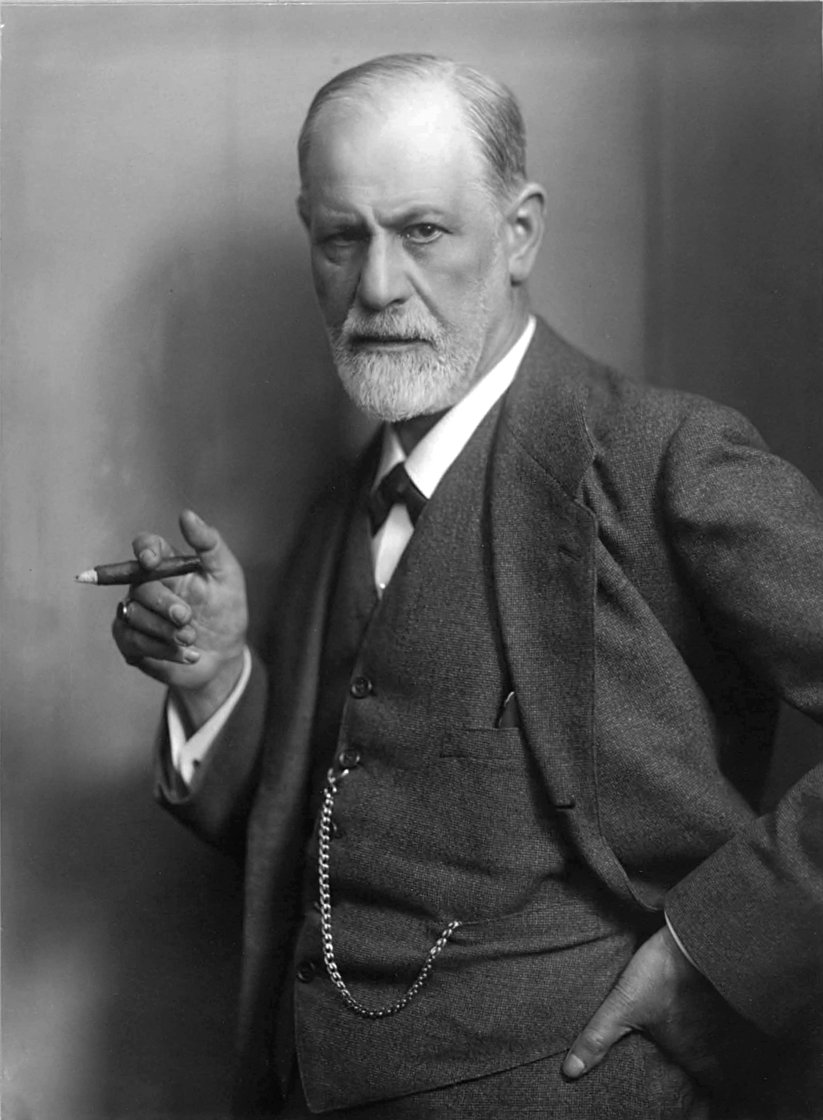 Sigmund Freud the Inventor of Psychoanalysis Deluded Himself Into