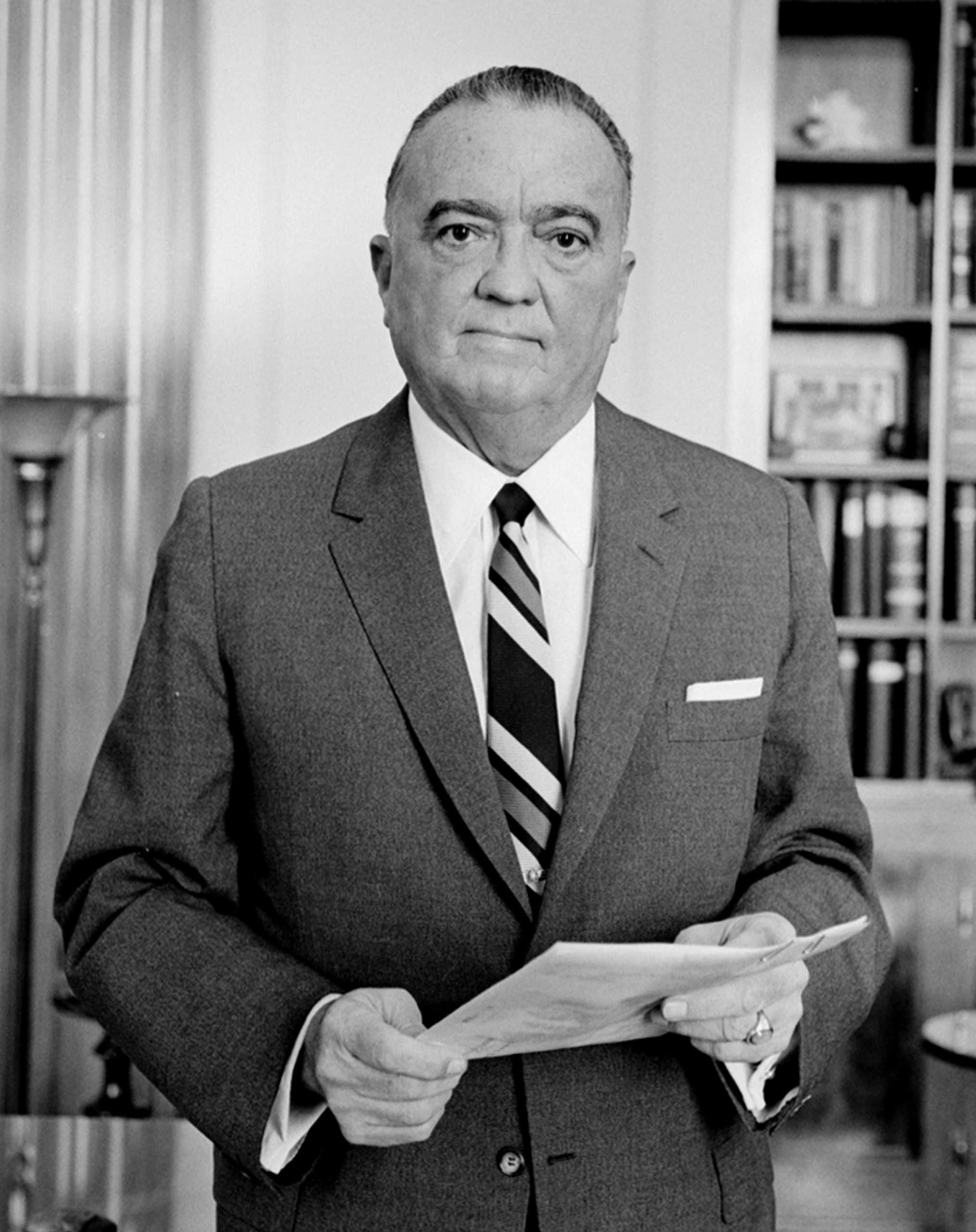 J. Edgar Hoover’s 50-Year Career of Blackmail, Entrapment, and Taking ...