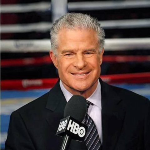 Jim Lampley - Eyewitness History Podcast Interview - History